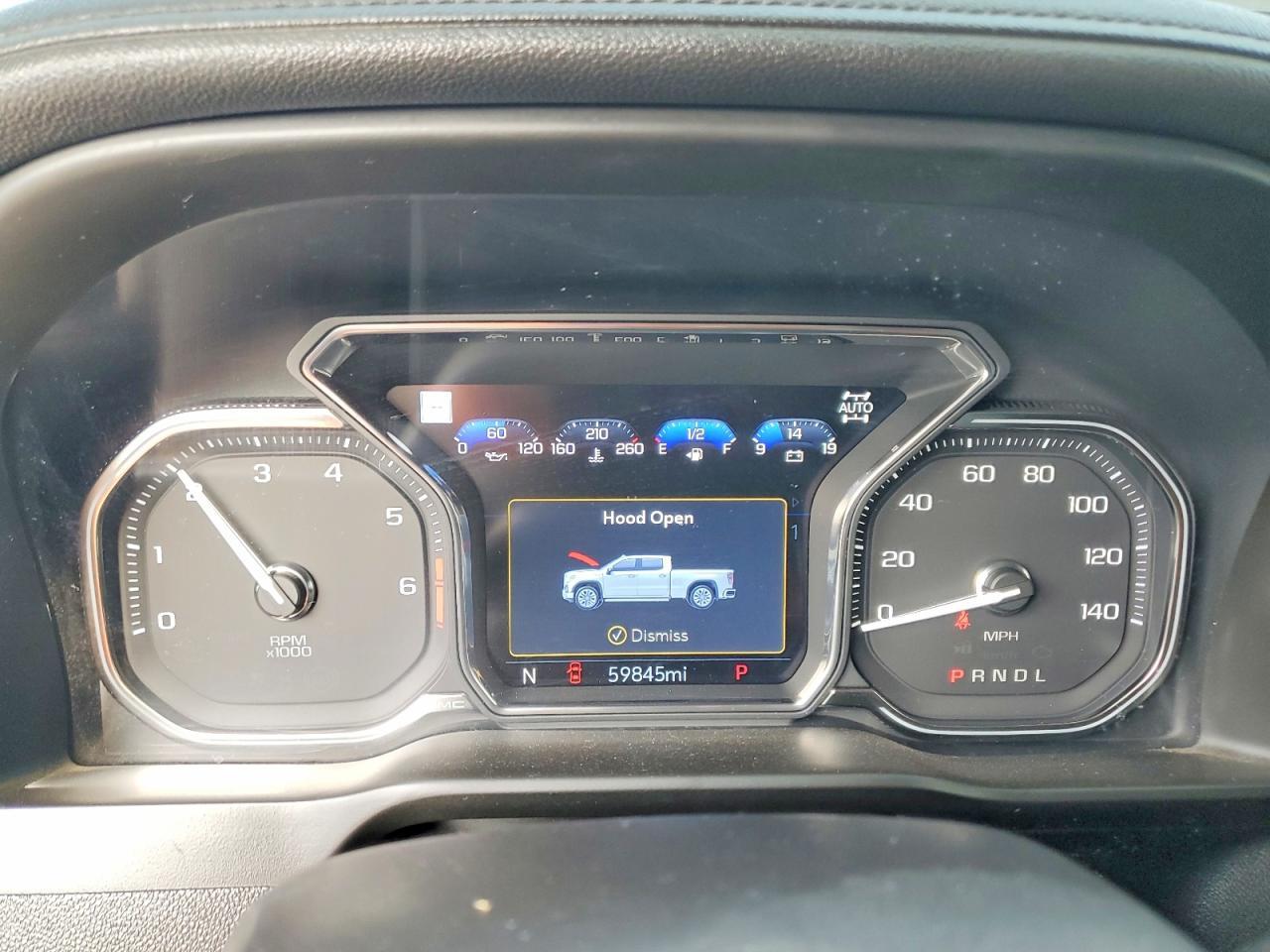 2021 GMC Sierra