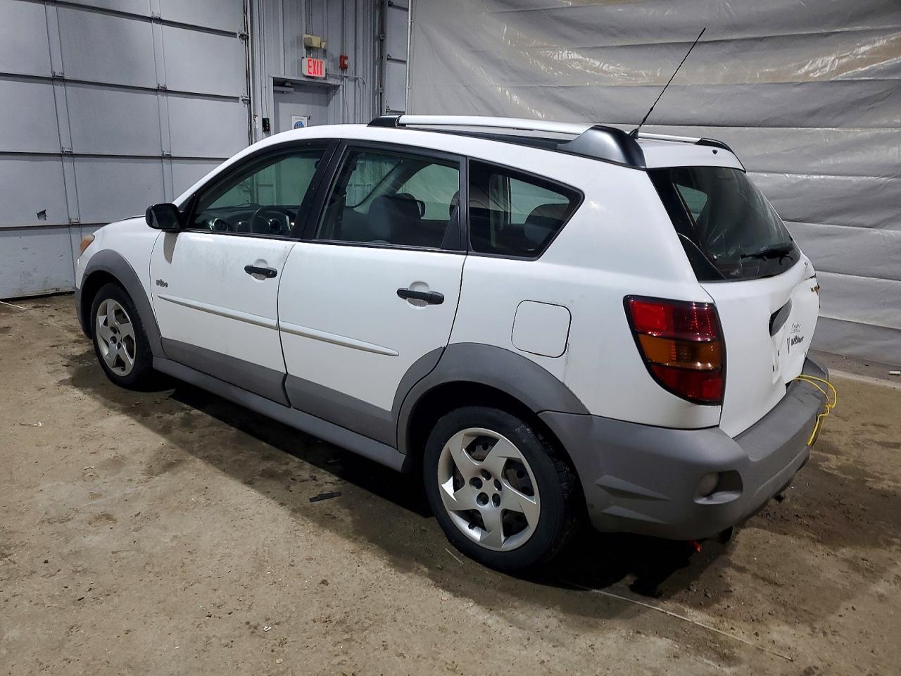2007 PONTIAC VIBE