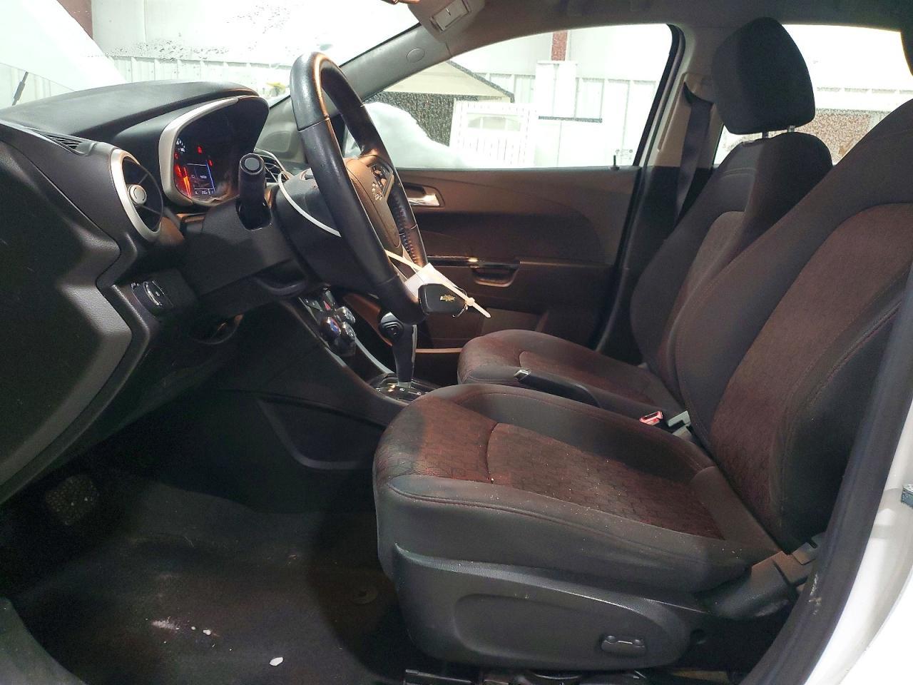 2020 CHEVROLET SONIC