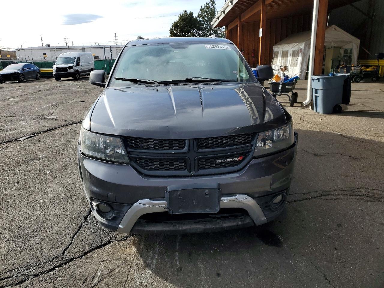 2015 DODGE JOURNEY