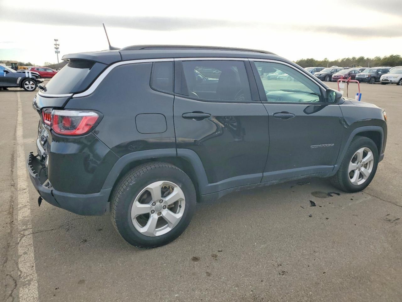 2019 JEEP Compass
