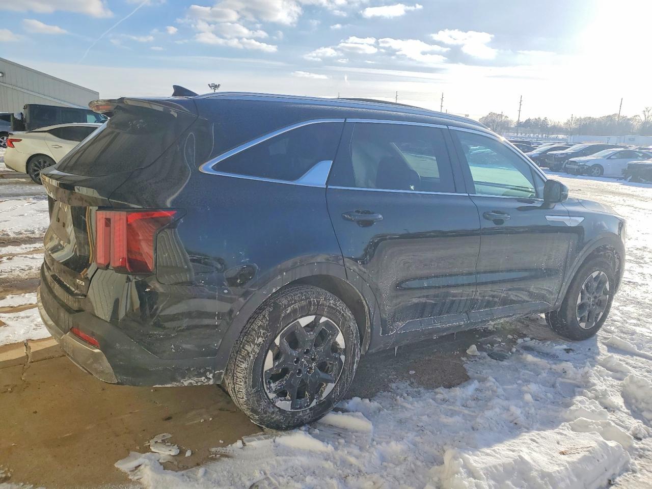 2024 KIA SORENTO