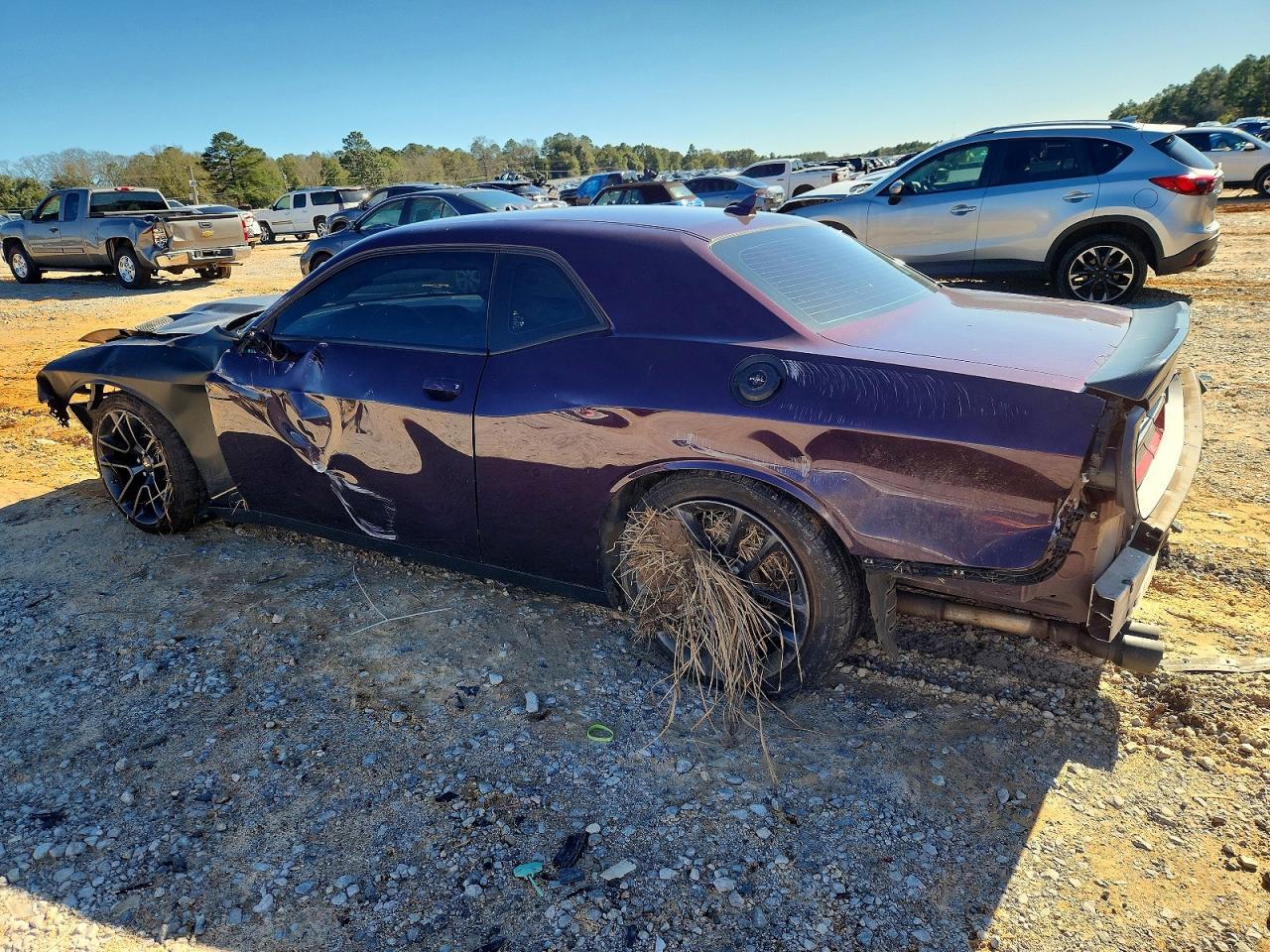2021 DODGE Challenger