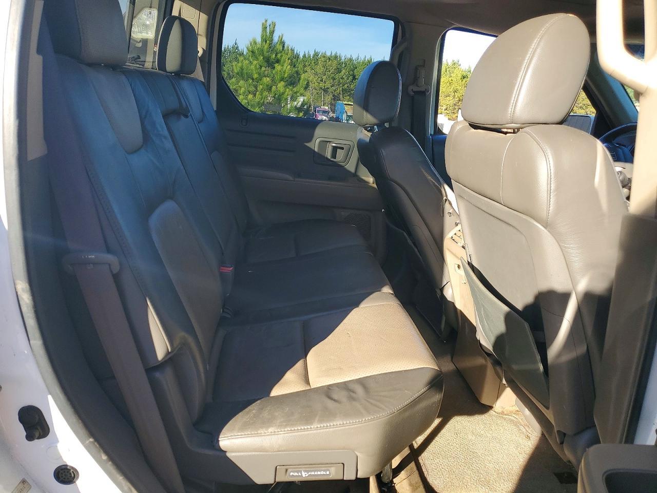2006 HONDA Ridgeline