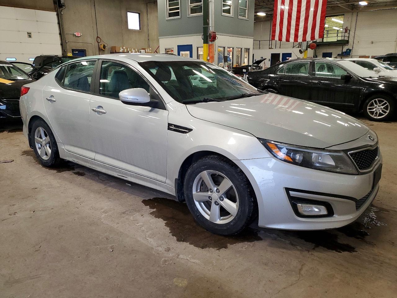 2015 KIA OPTIMA