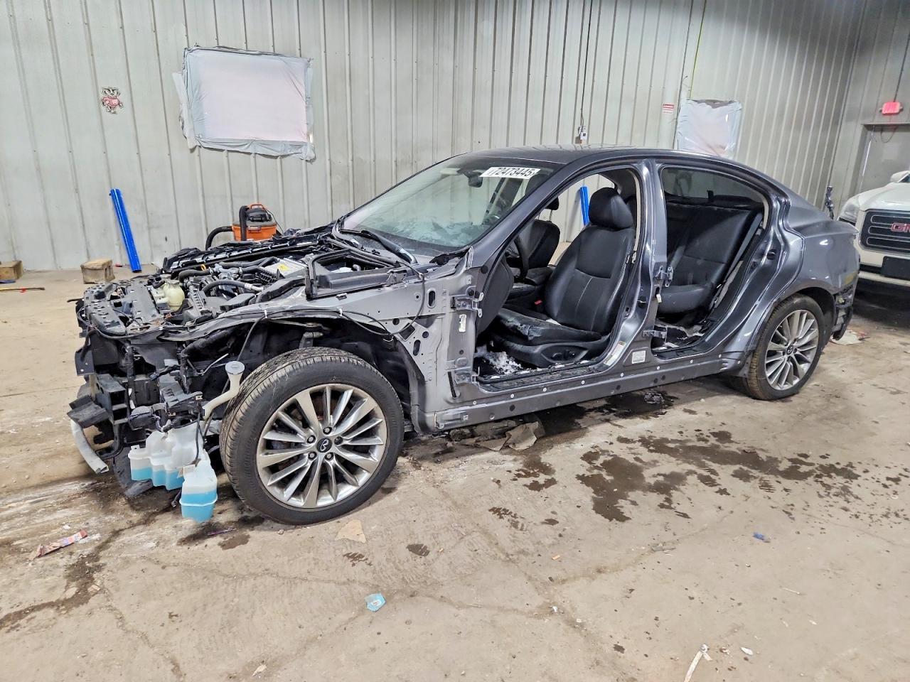 2018 INFINITI Q50