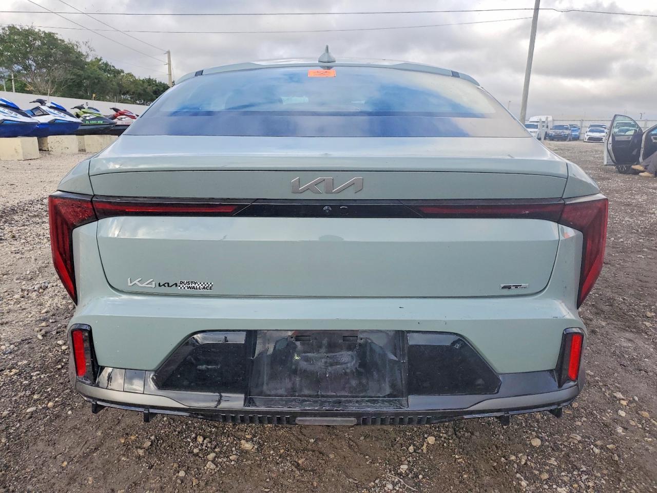 2025 KIA K4