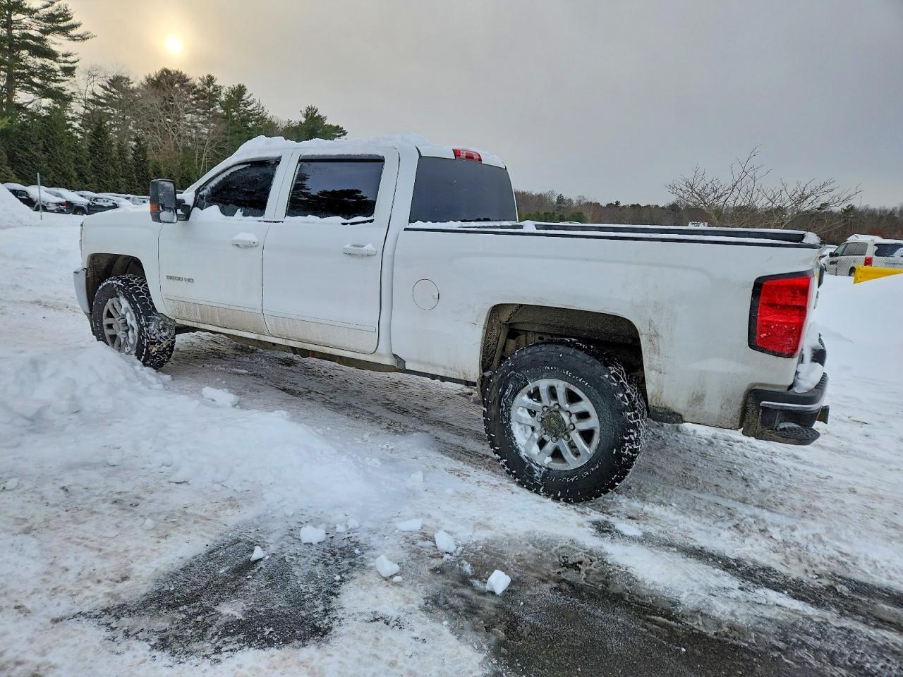 2016 CHEVROLET Silverado 3500