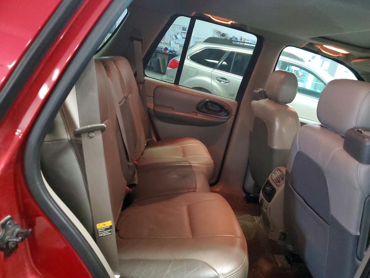2004 CHEVROLET Trailblazer