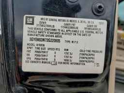 2002 CADILLAC Escalade EXT