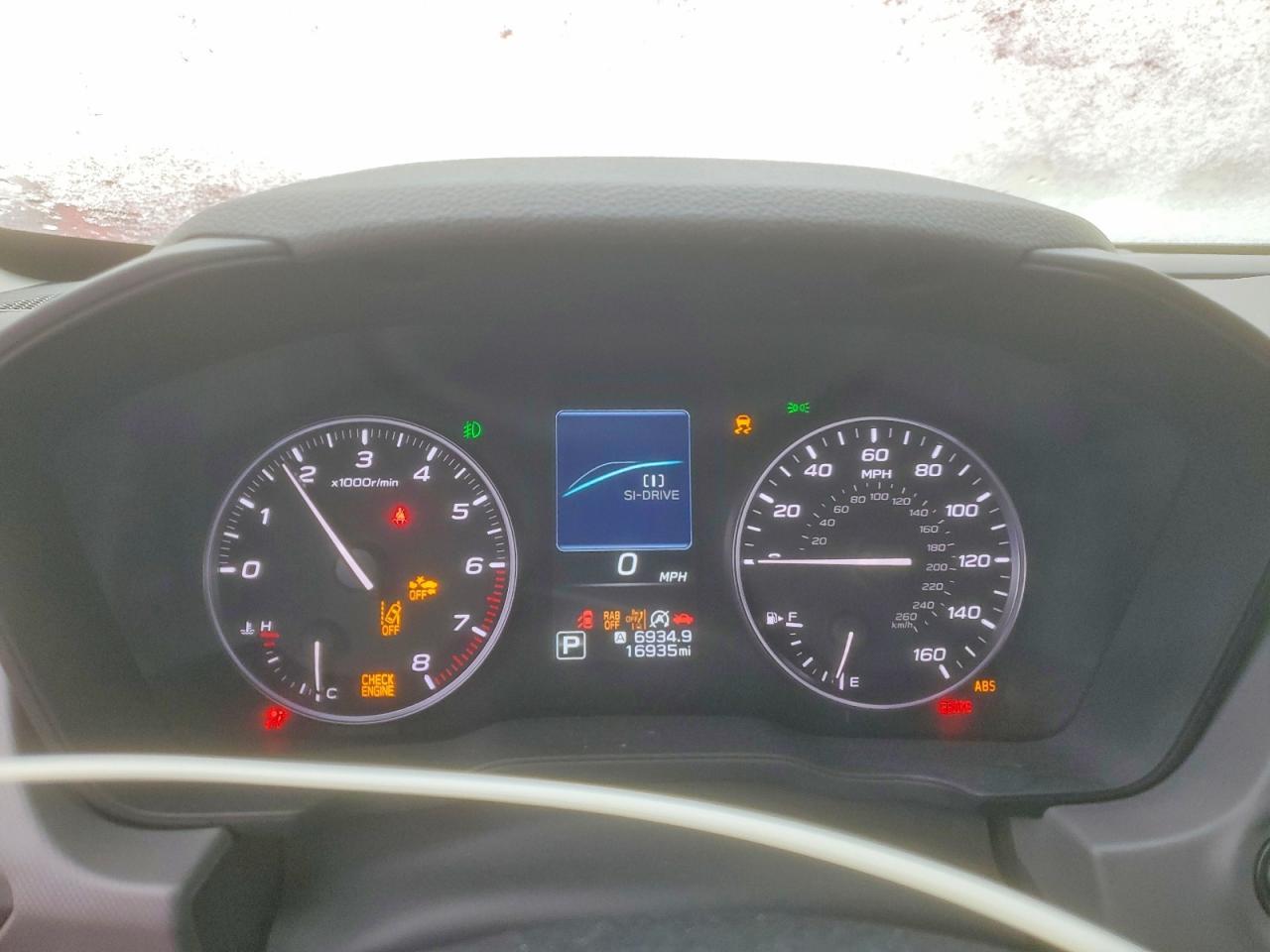 2024 SUBARU Crosstrek