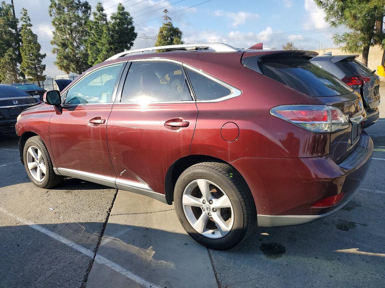 2015 LEXUS RX 350