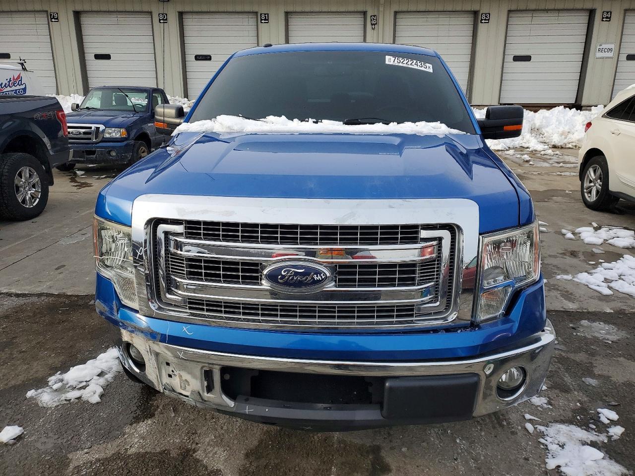2013 FORD F-150