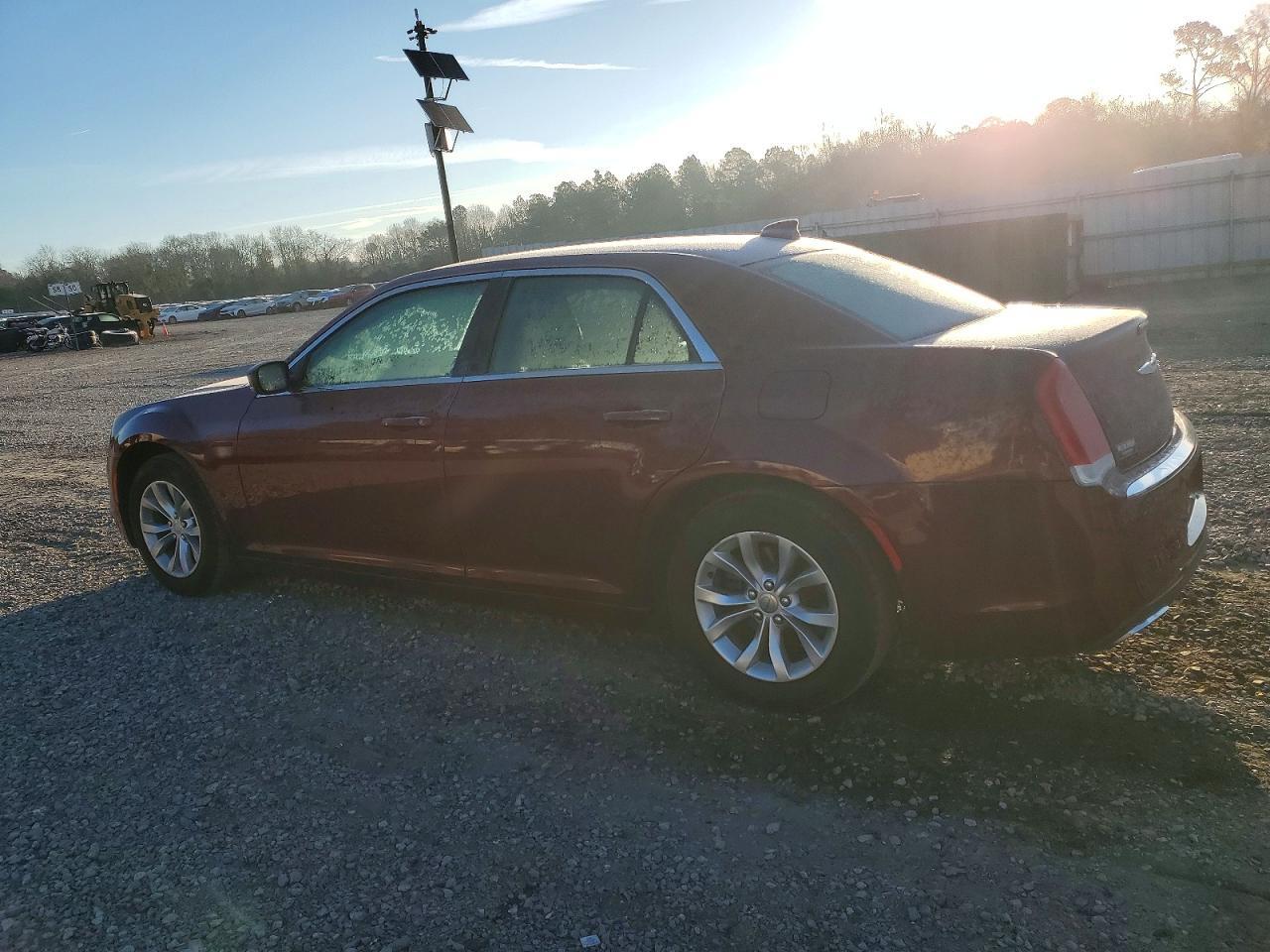 2015 CHRYSLER 300