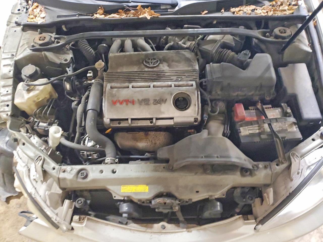 2004 TOYOTA CAMRY