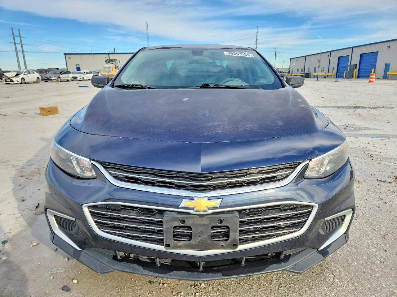2016 CHEVROLET MALIBU