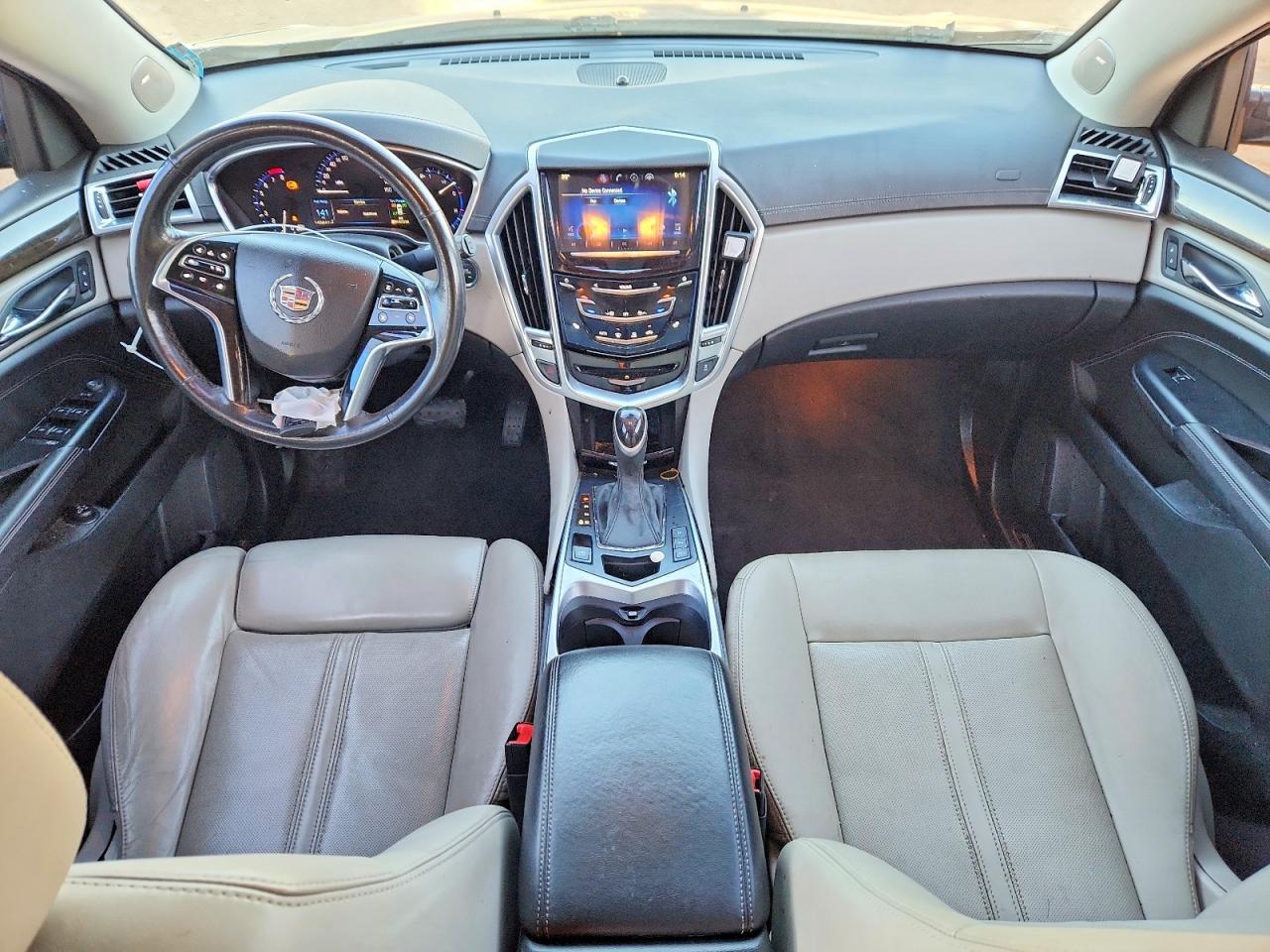 2014 CADILLAC SRX