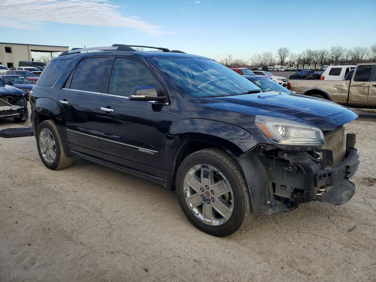 2014 GMC ACADIA