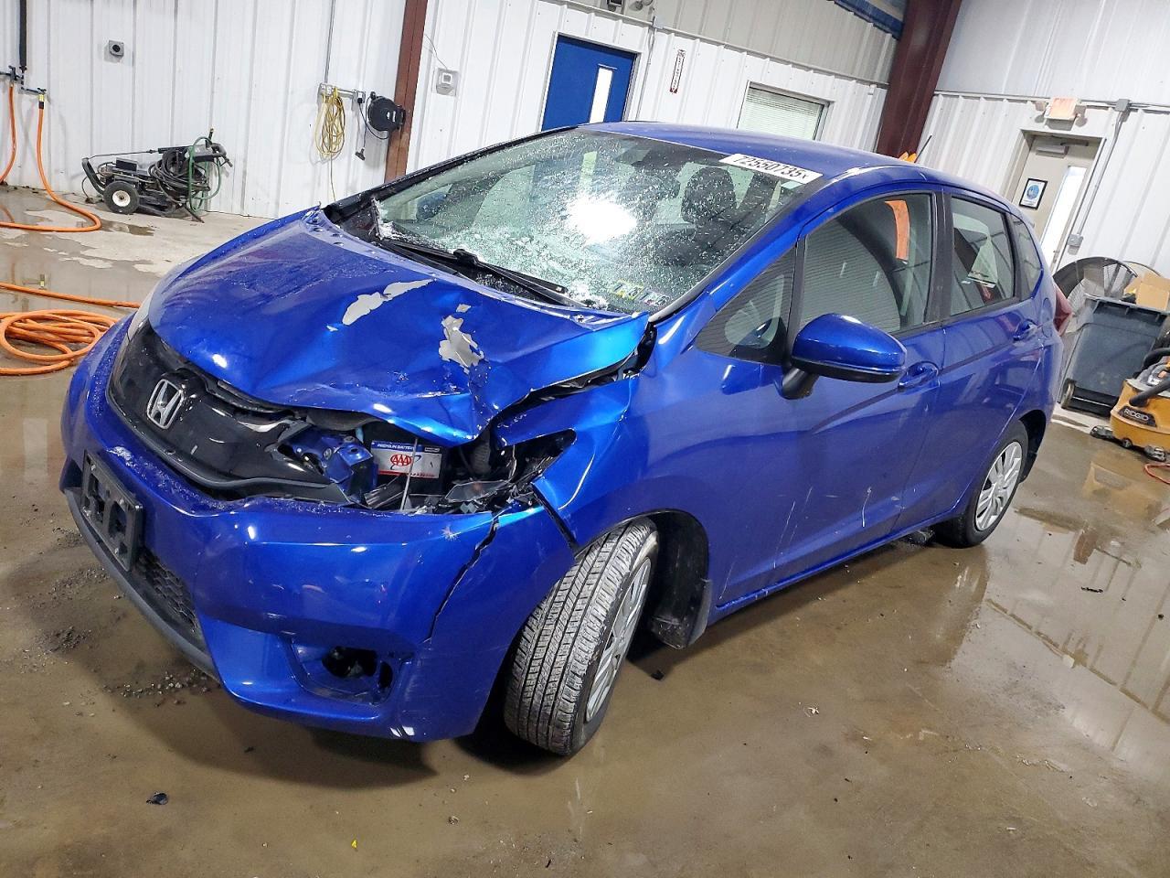 2015 HONDA FIT