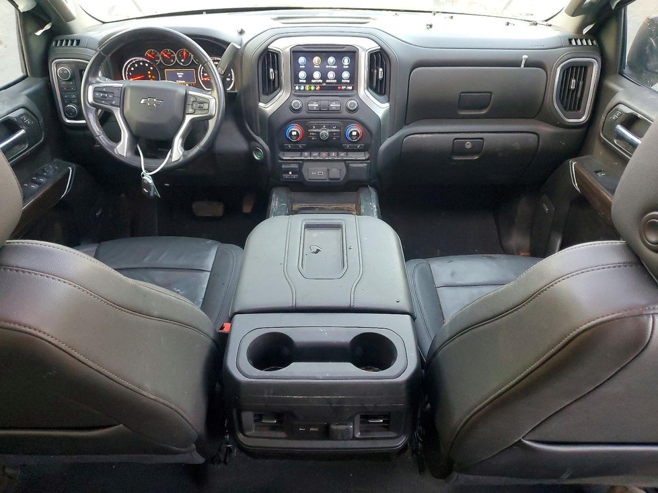 2022 CHEVROLET Silverado
