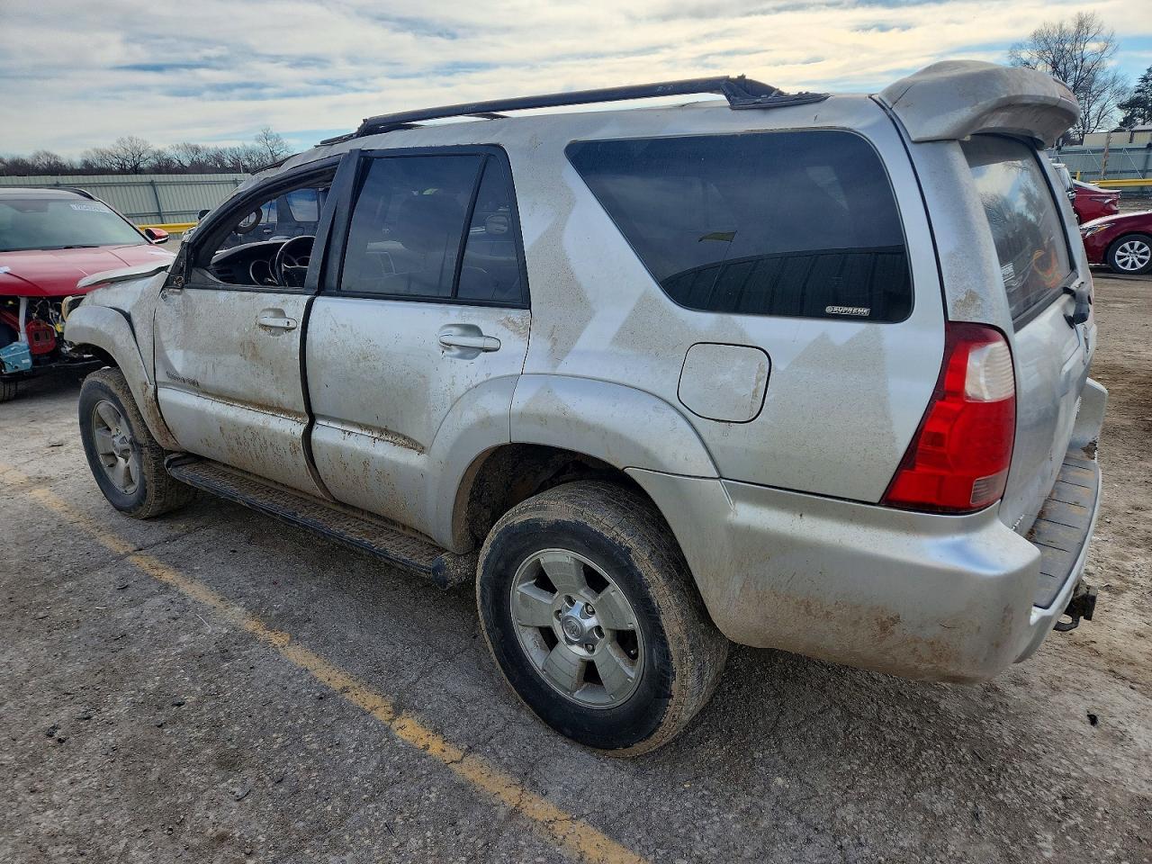 2006 TOYOTA 4Runner