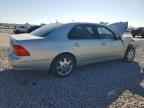 2002 LEXUS Ls 430