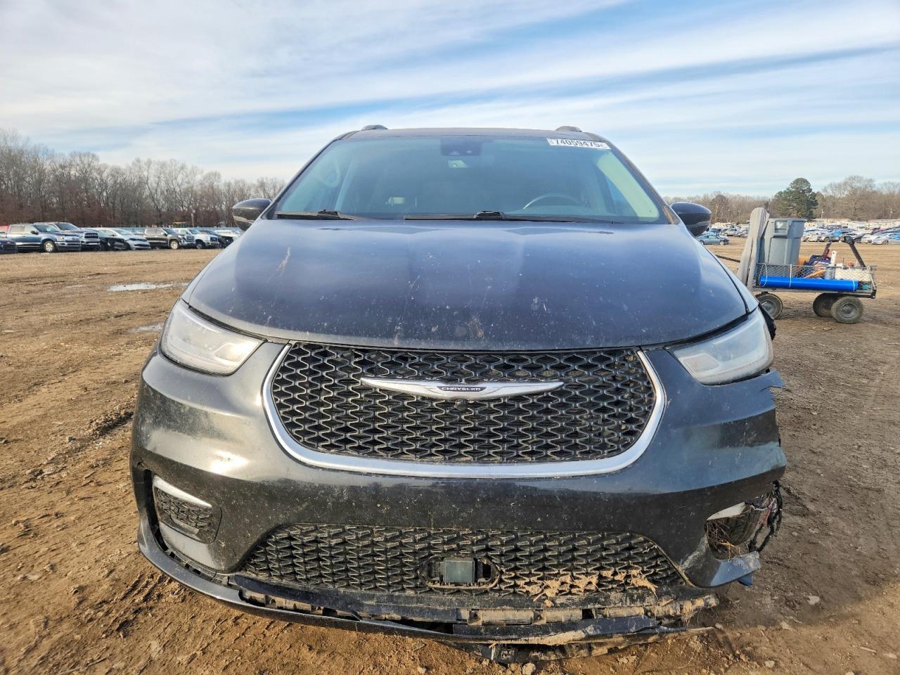 2021 CHRYSLER Pacifica