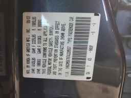 2007 HONDA ACCORD