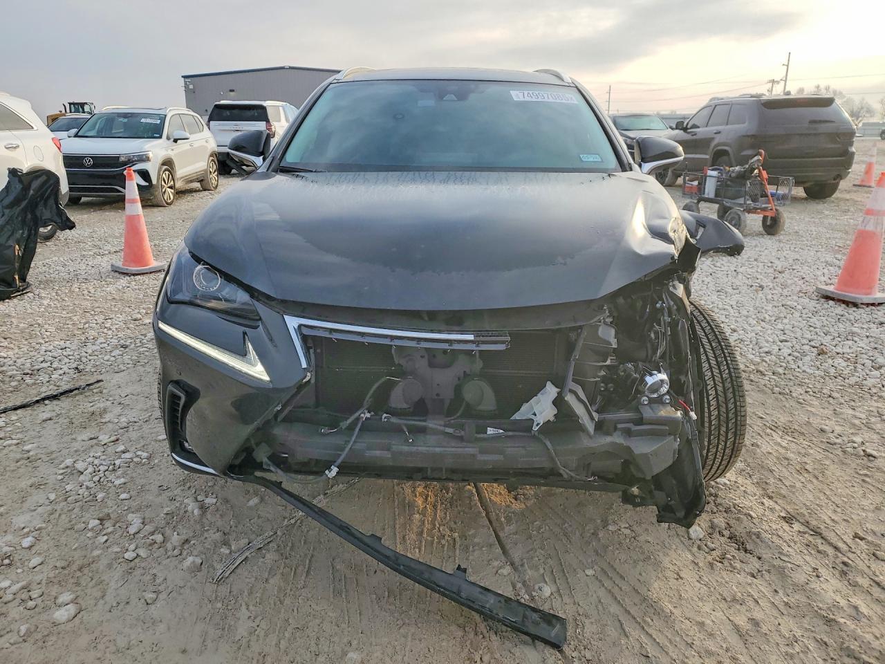2020 LEXUS NX 300H
