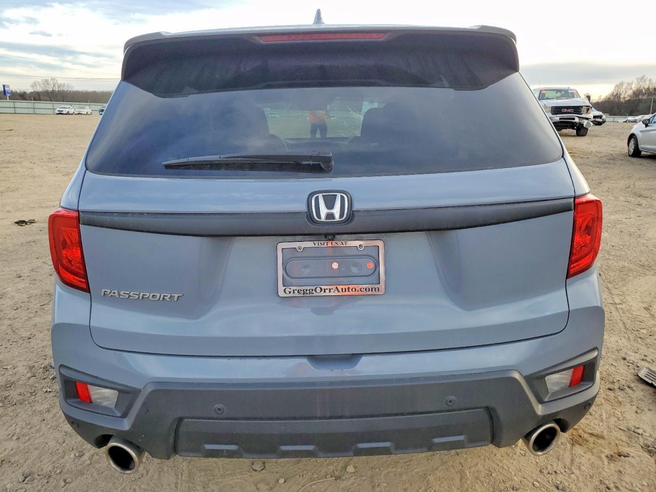 2022 HONDA Passport