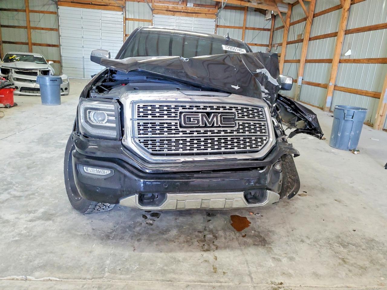 2017 GMC Sierra