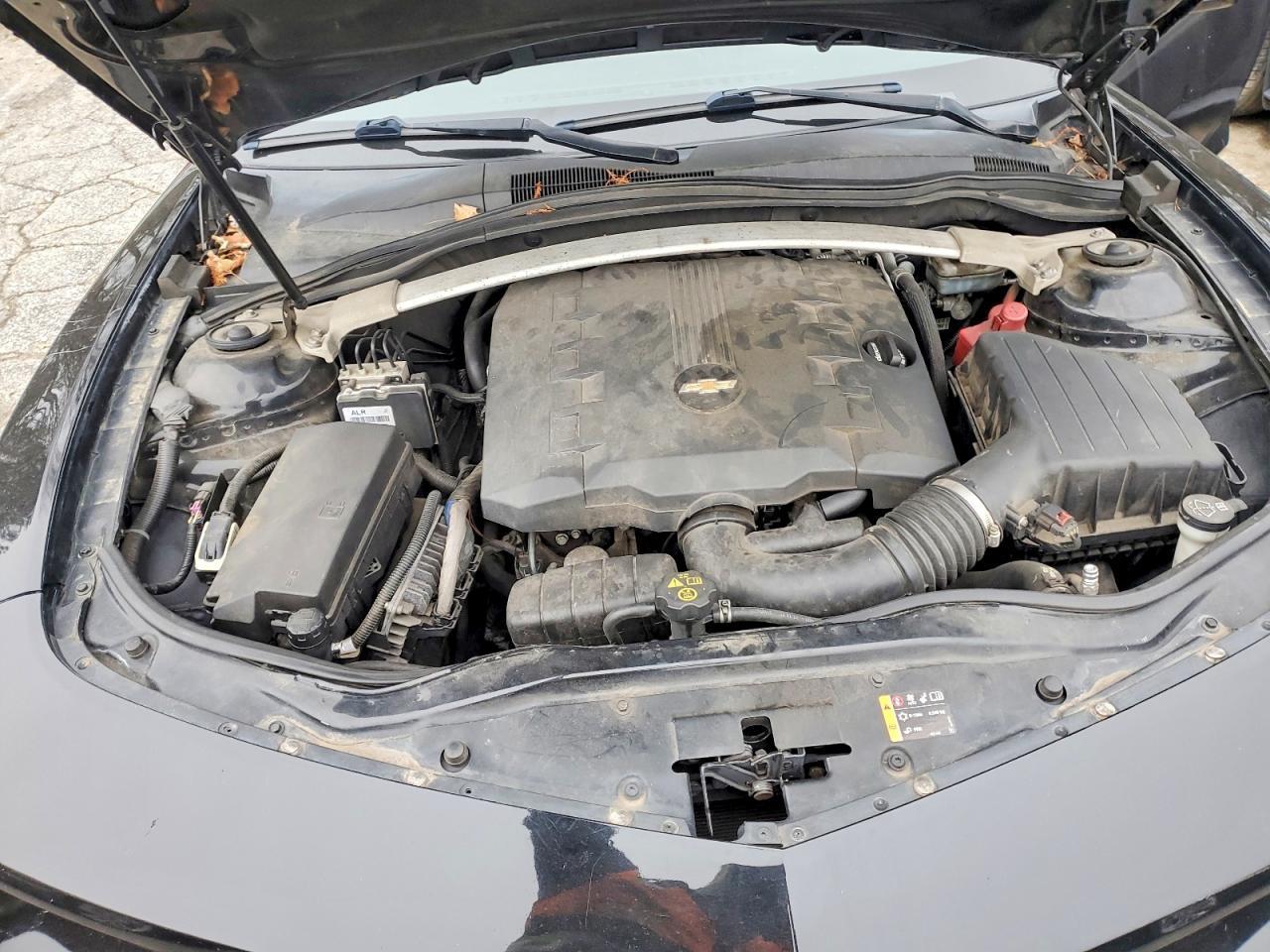 2013 CHEVROLET Camaro