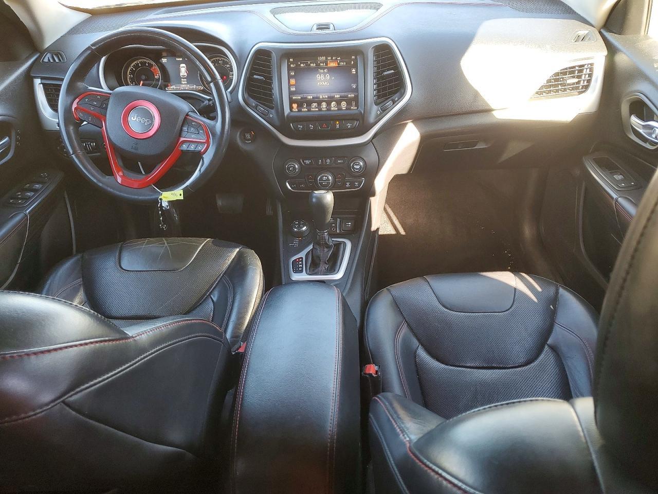 2016 JEEP CHEROKEE