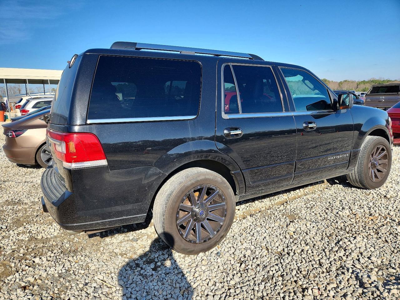 2015 LINCOLN Navigator