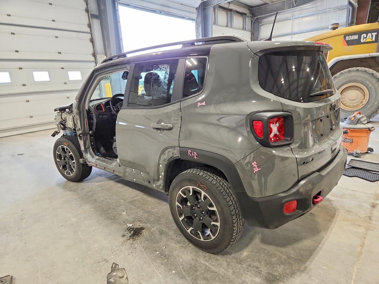 2023 JEEP Renegade