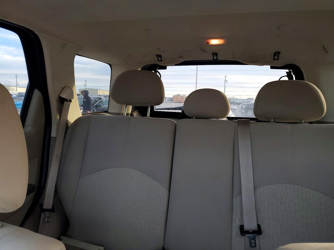 2008 MERCURY Mariner