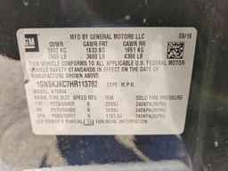 2017 CHEVROLET Suburban