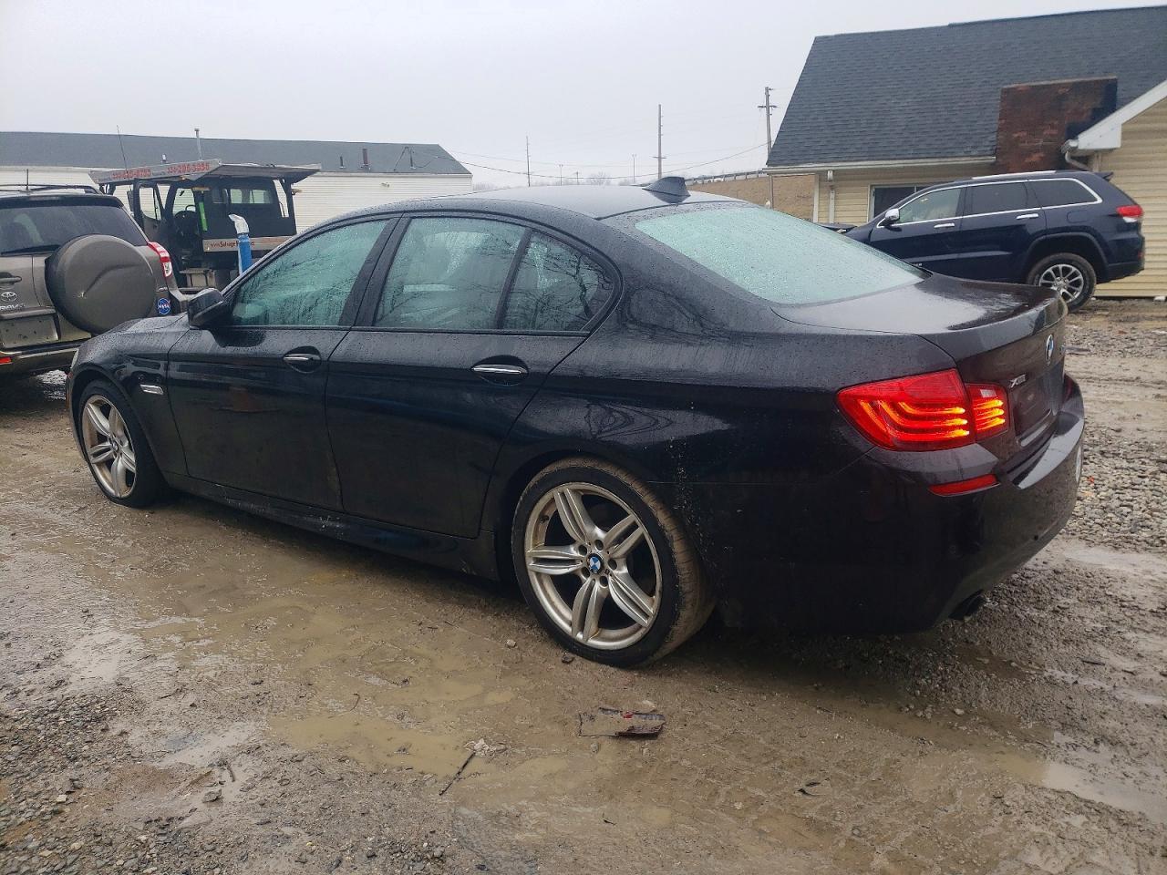 2015 BMW 5 series