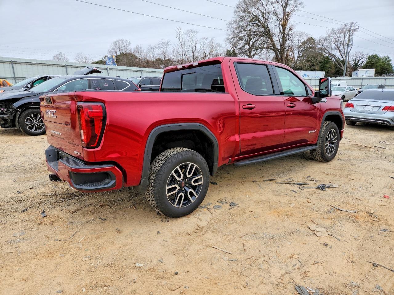 2026 GMC Sierra