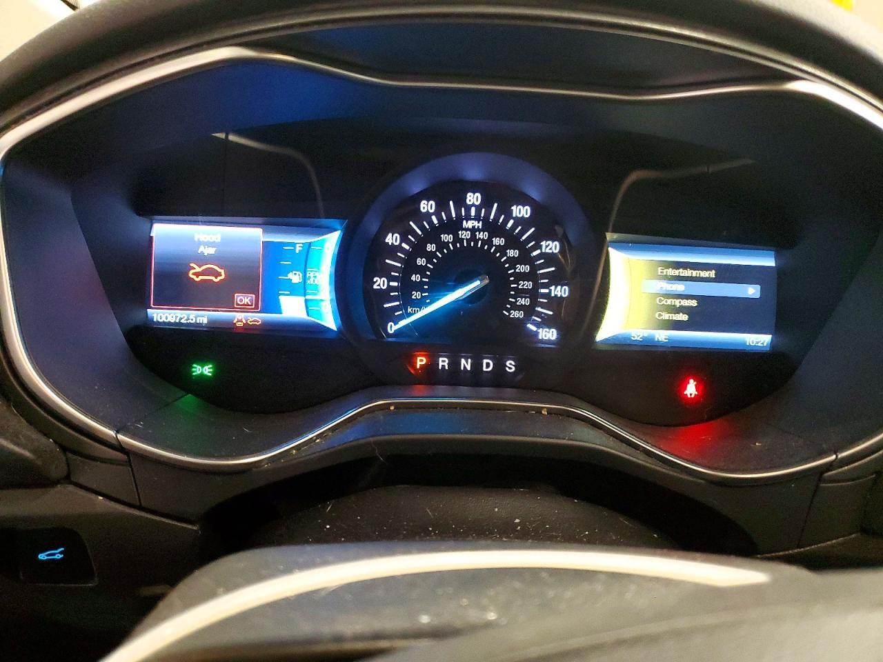 2014 FORD FUSION