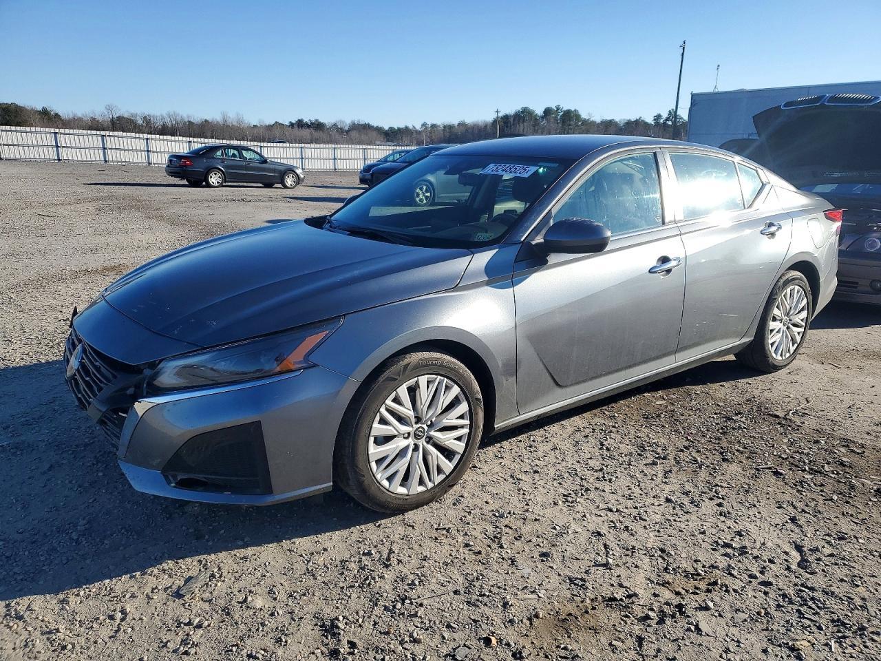 2023 NISSAN ALTIMA