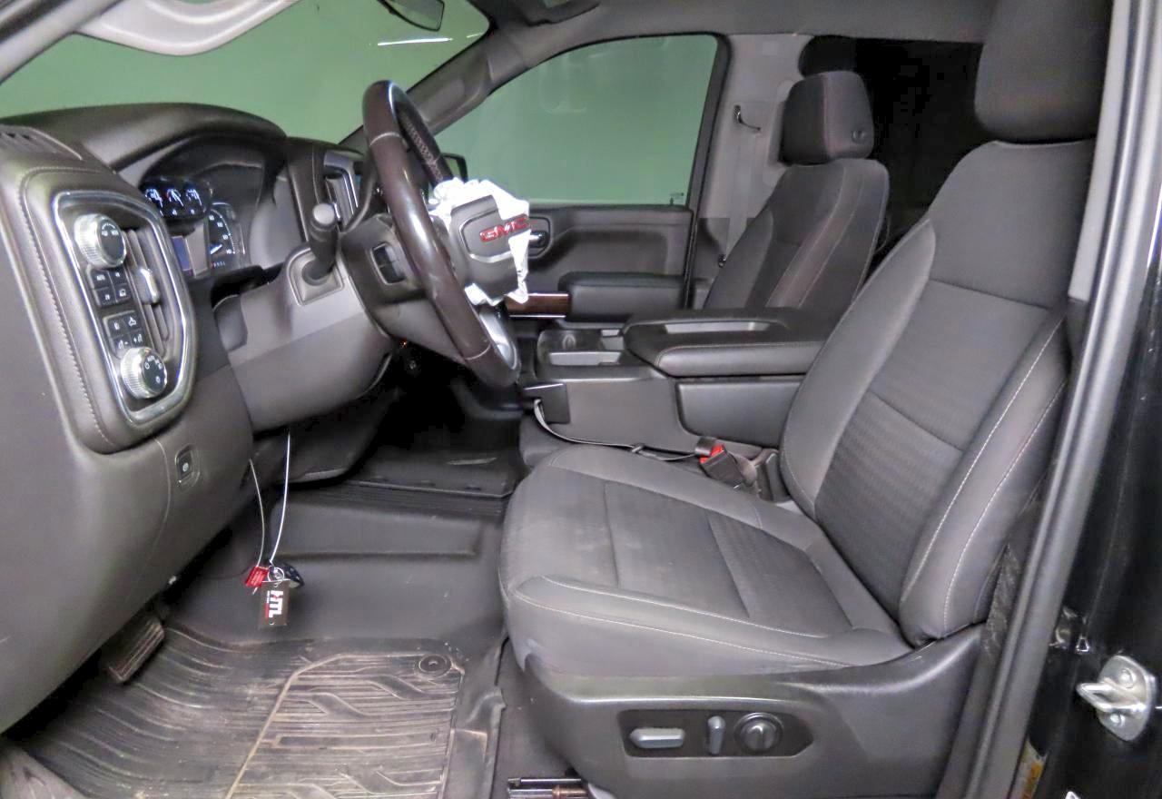 2022 GMC Sierra