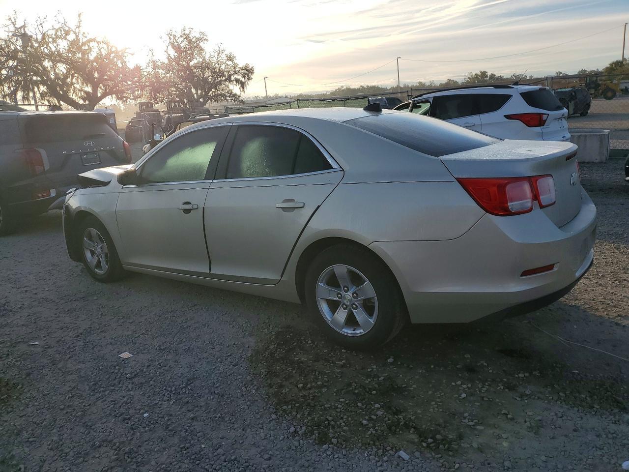 2014 CHEVROLET MALIBU