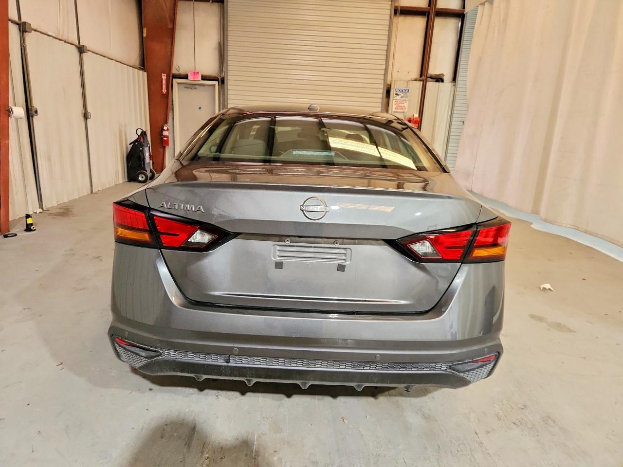 2025 NISSAN ALTIMA