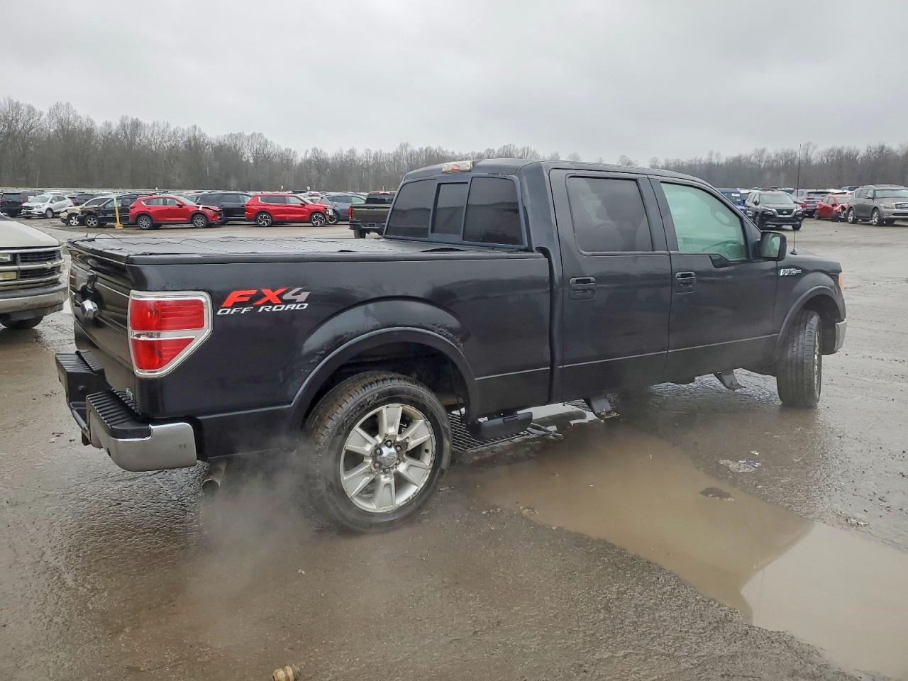 2010 FORD F-150