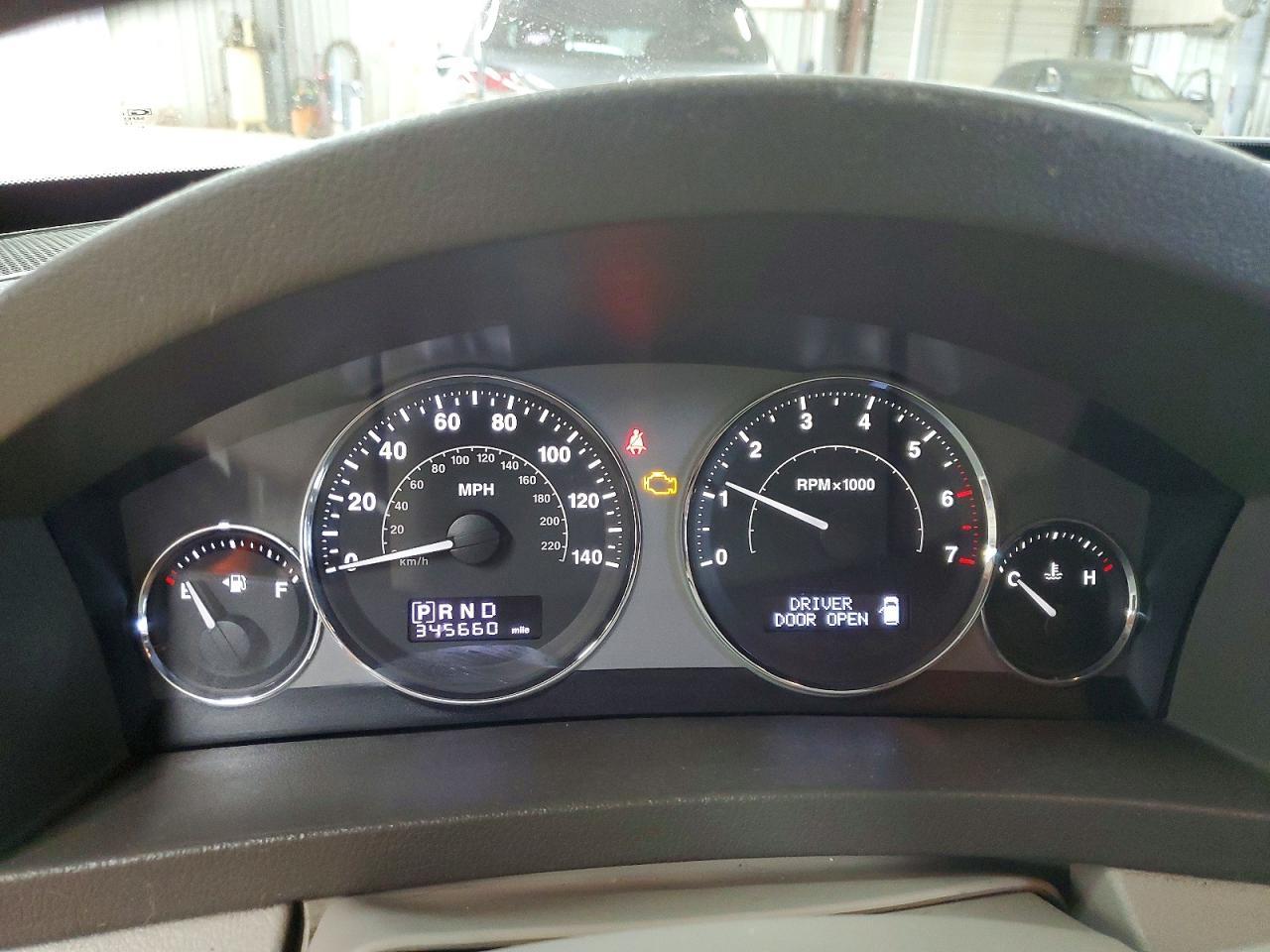 2008 JEEP CHEROKEE