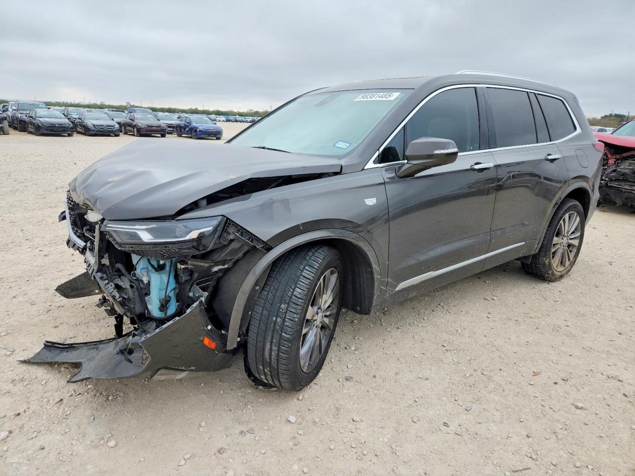 2020 CADILLAC XT6