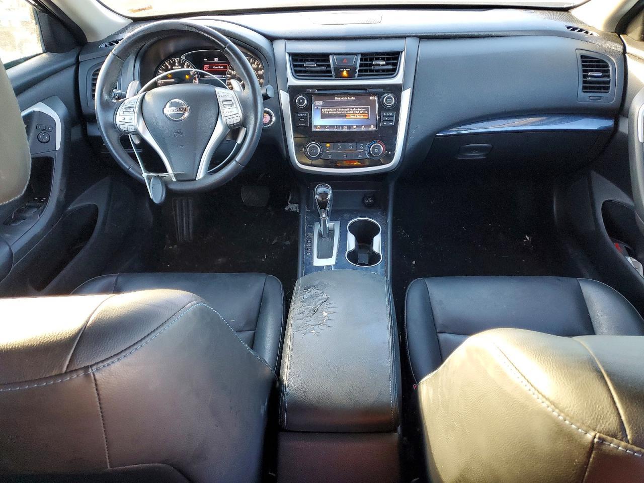 2018 NISSAN ALTIMA