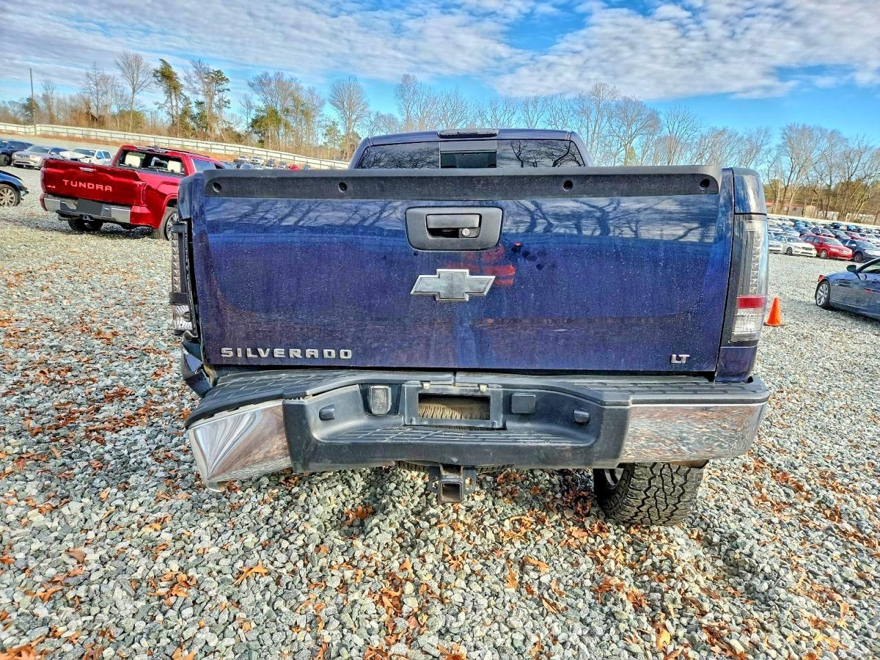 2007 CHEVROLET Silverado