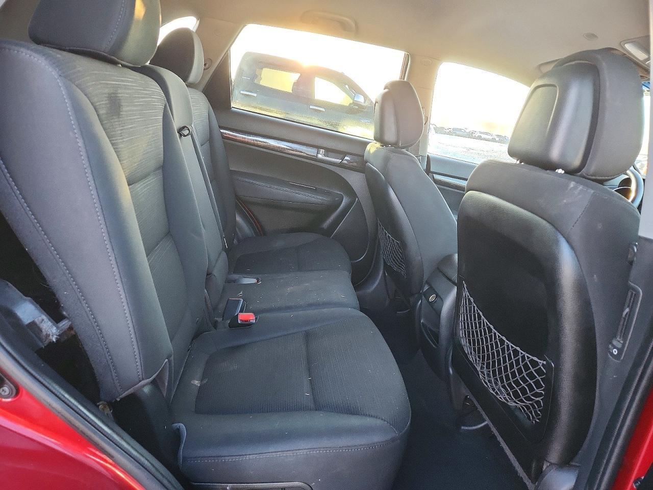 2014 KIA SORENTO